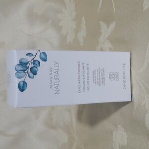 Mary Kay Naturally powder